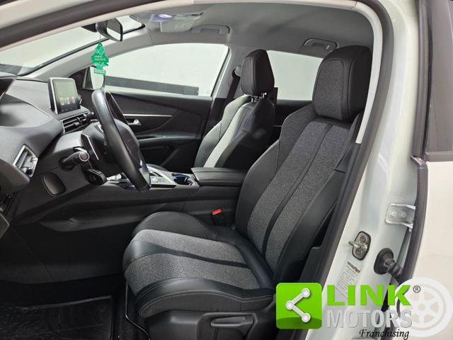 PEUGEOT 3008 ALLURE PURETECH 130 GARANZIA INCLUSA
