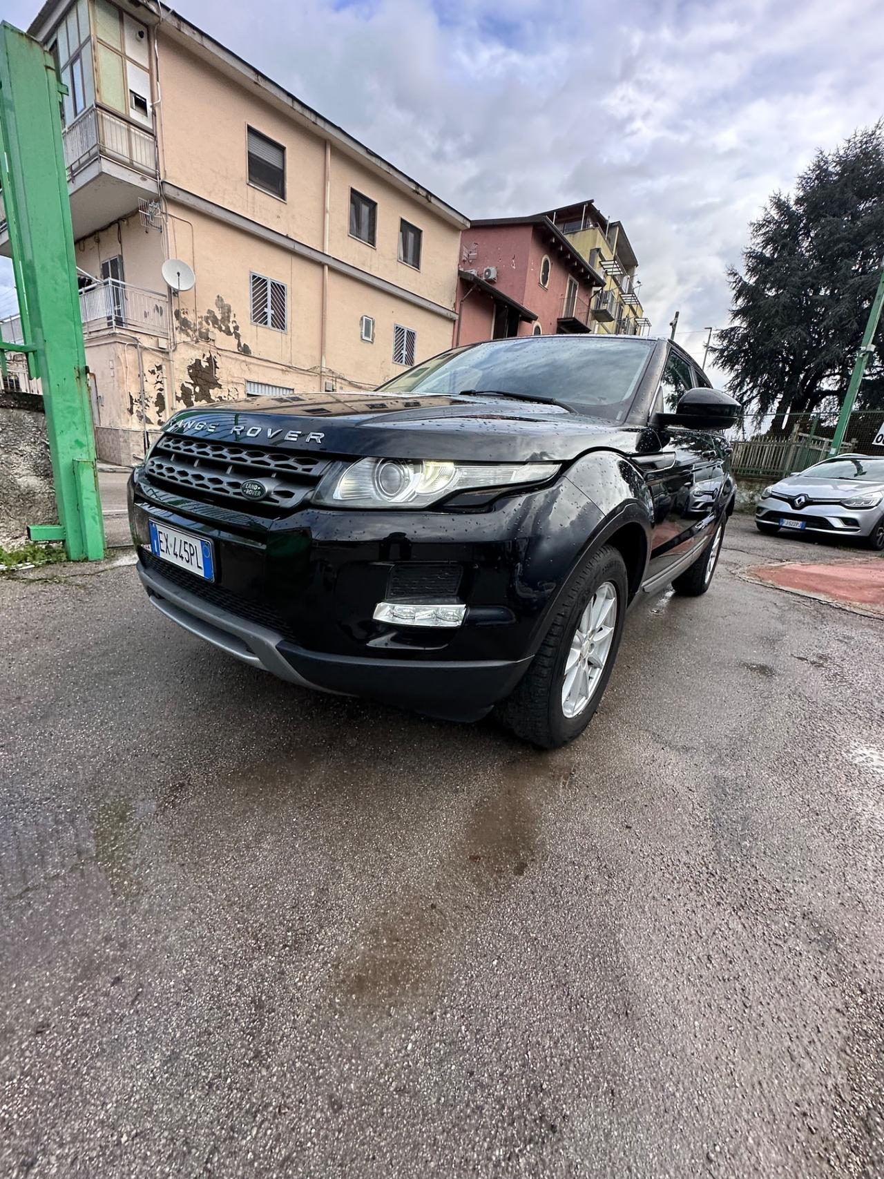Land Rover Range Evoque 2.2 TD4 5p. Prestige