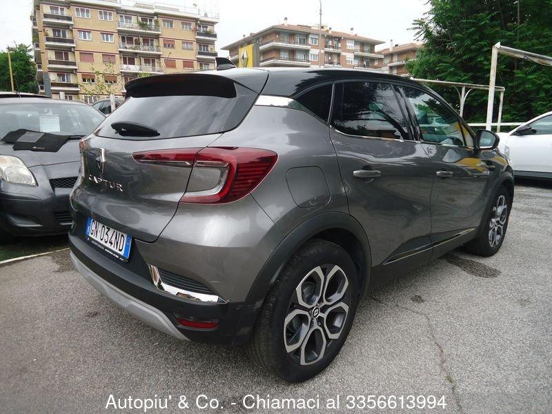 Renault Captur 1.0 TCE 100 CV GLP TECHNO FAST TRACK