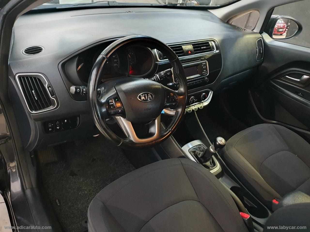 KIA Rio 1.2 CVVT 5p.