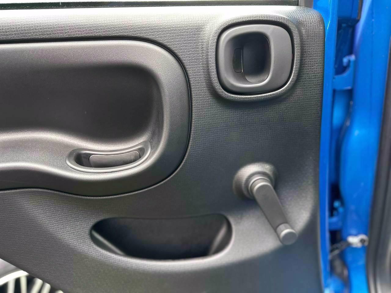 FIAT Pandina III 2024 Cross - Pandina Cross 1.0 firefly hybrid s&s 70cv