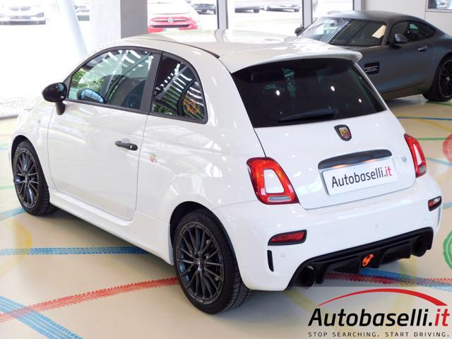 ABARTH 595 1.4 TURBO T-JET 165 CV - ELABORATA - IVA ESPOSTA