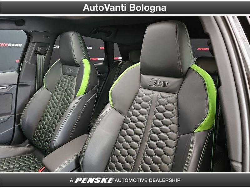 Audi RS 3 Sportback TFSI quattro S tronic
