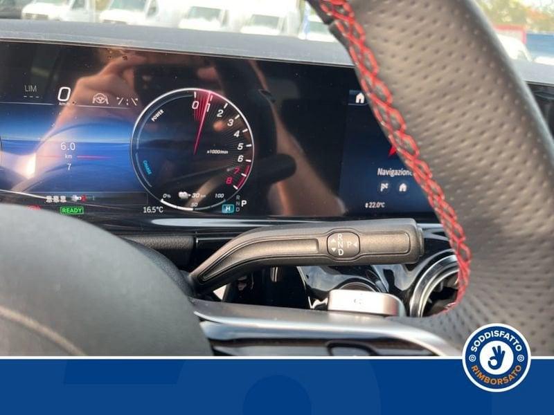 Mercedes-Benz GLA 250 e Plug-in hybrid Automatic AMG Line Advanced Plus