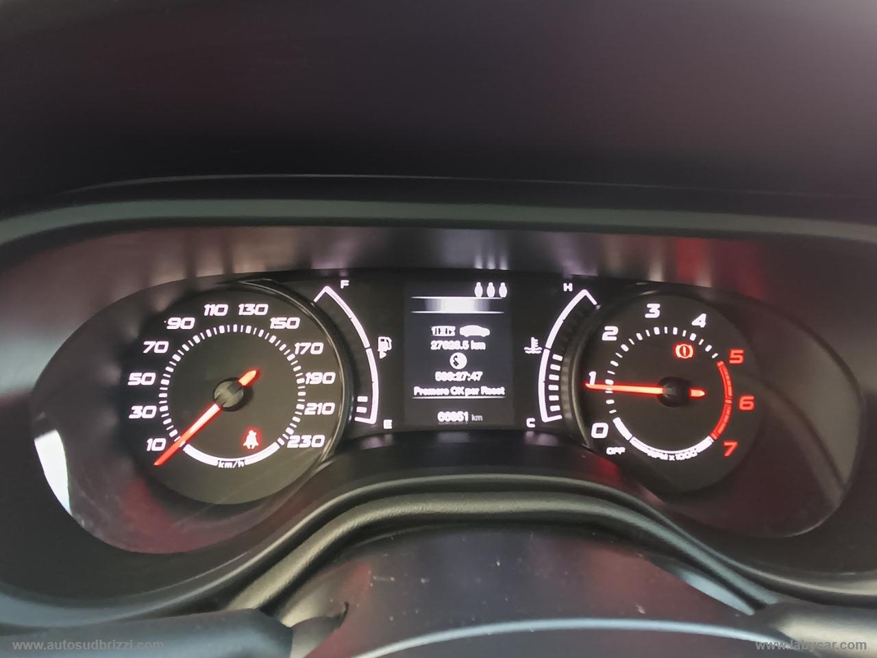 FIAT Tipo 1.6 Mjt 4p. Lounge