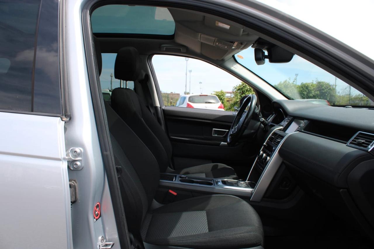 Land Rover Discovery Tua A SOLI 197€ al mese Anticipo Zero