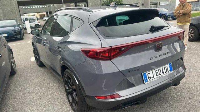 CUPRA Formentor 1.4 e-Hybrid DSG