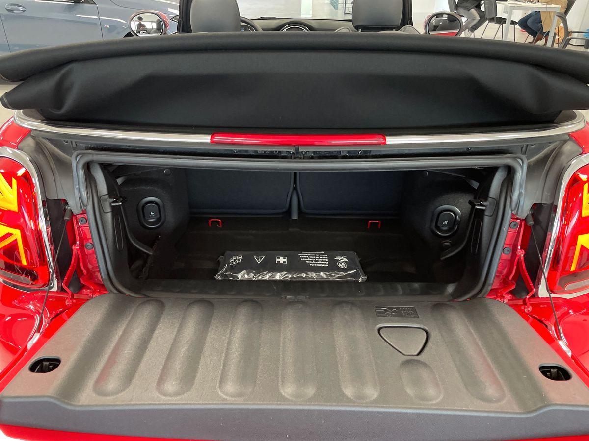 MINI Mini IV Cabrio F57 2021 - Mini Cabrio 1.5 Cooper Classic aut