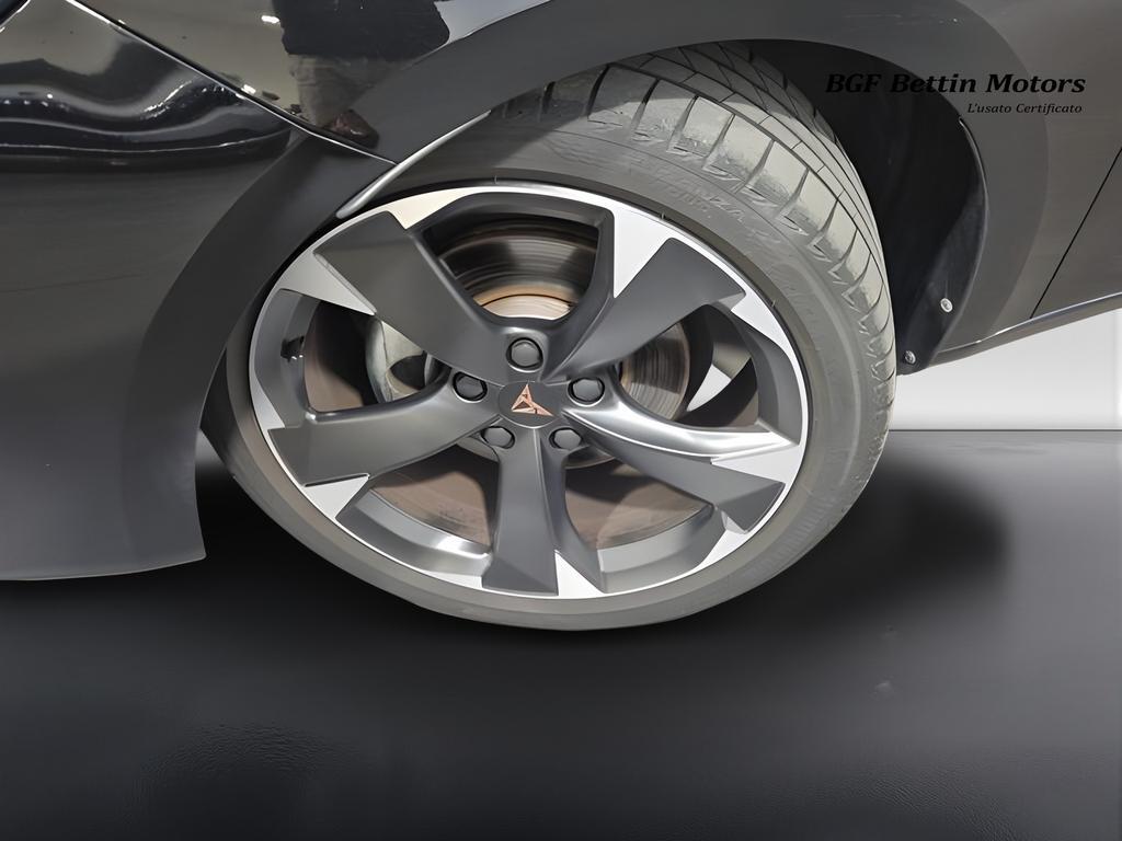 Cupra Leon 2.0 tdi 150cv dsg