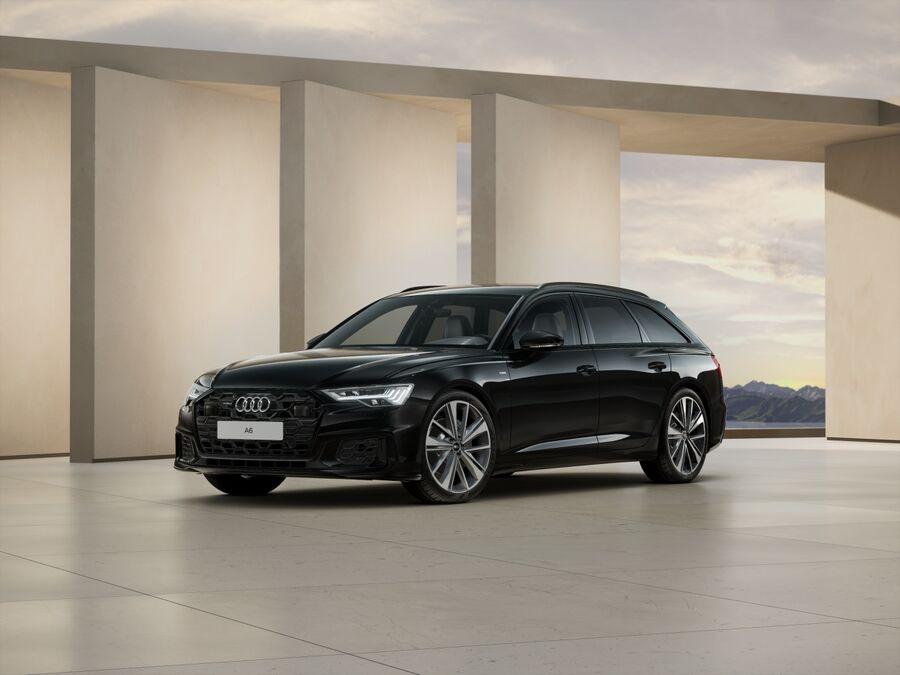 AUDI Audi A6 Avant S line edition 50 TDI quattro 210(286) kW(CV) tiptronic