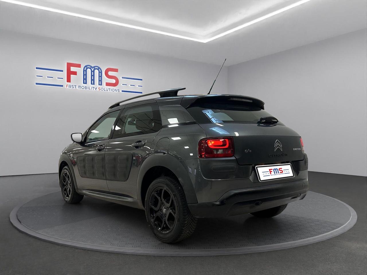 Citroen C4 Cactus 1.2 puretech Live 75cv E6