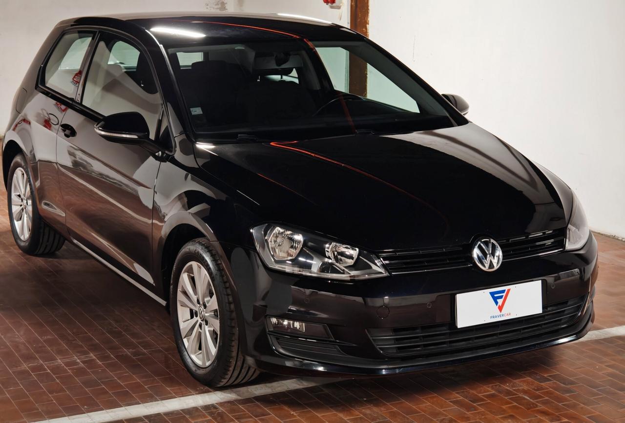 Volkswagen Golf VII---UNICO PROPRIETARIO---PARI AL NUOVO
