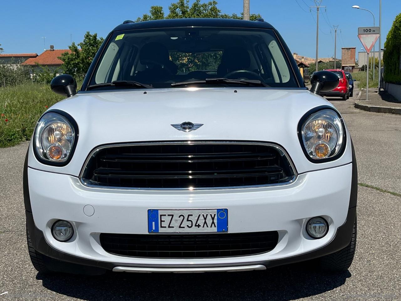 MINI Mini Cooper D Countryman ALL4
