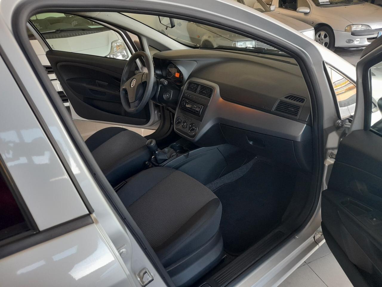 Fiat Punto 1.2 8V 5 porte Lounge