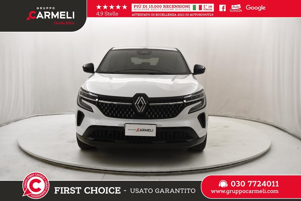 Renault Austral 1.2 E-Tech full hybrid Techno