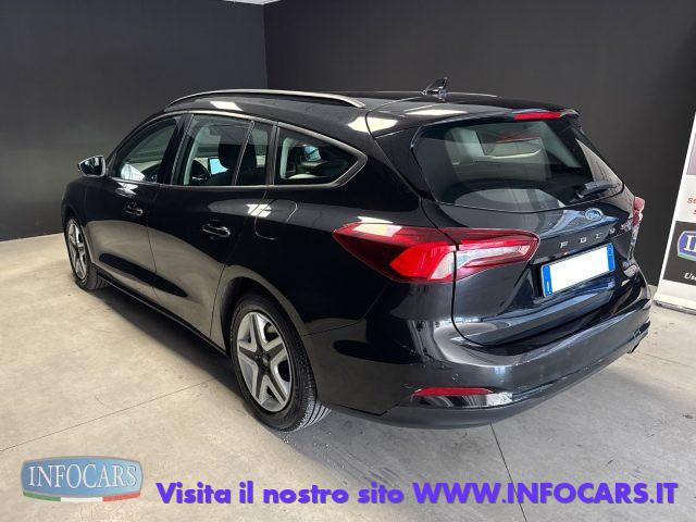 FORD Focus SW 1.5 EcoBlue 120 CV Autom. Business - PROMO