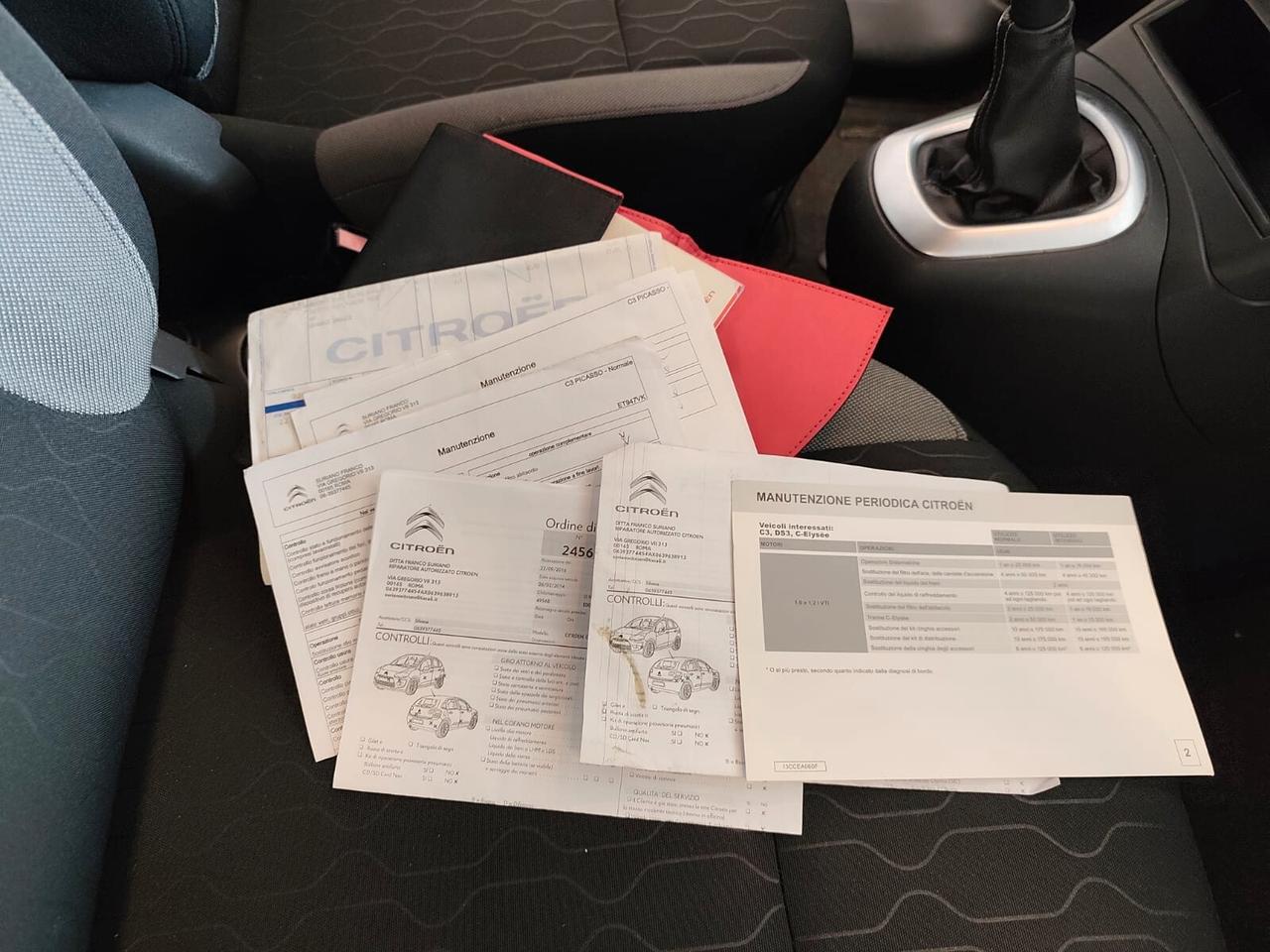 Citroen C3 Picasso 1.6 HDi 90 Exclusive