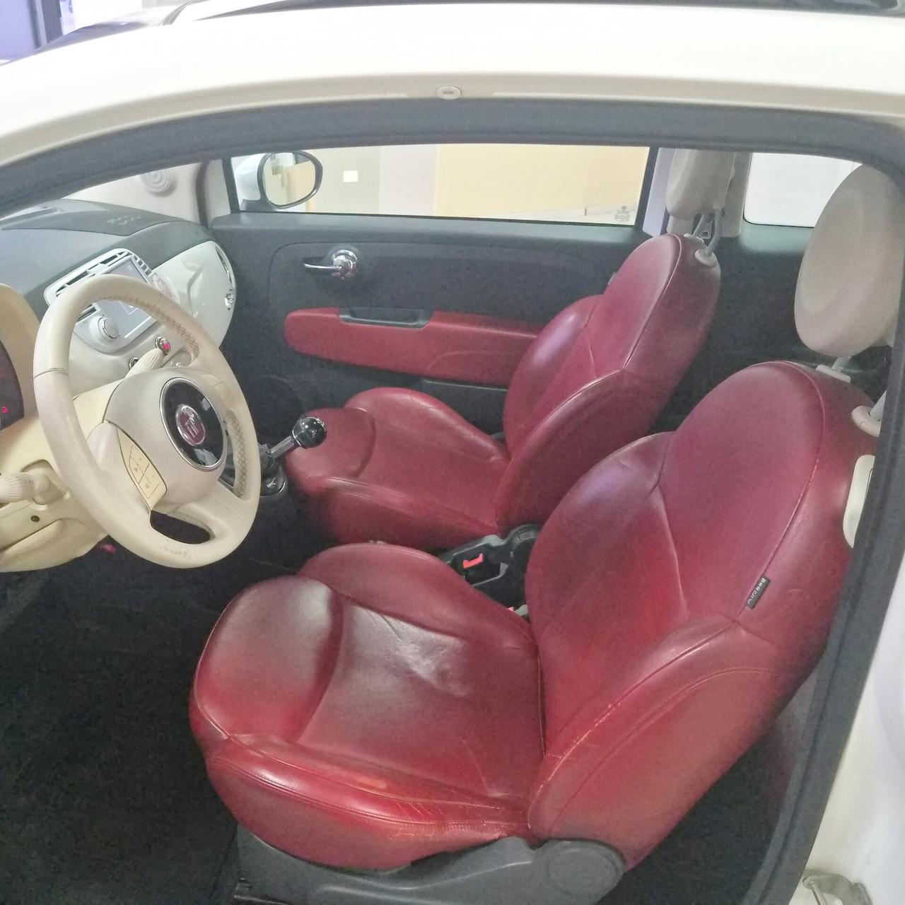 Fiat 500 1.2 Lounge