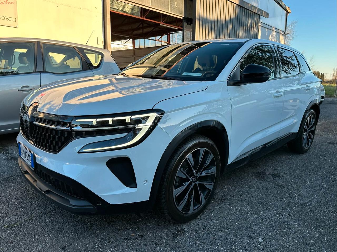 Renault Austral Full Hybrid E-Tech 200 CV Techno Esprit Alpine