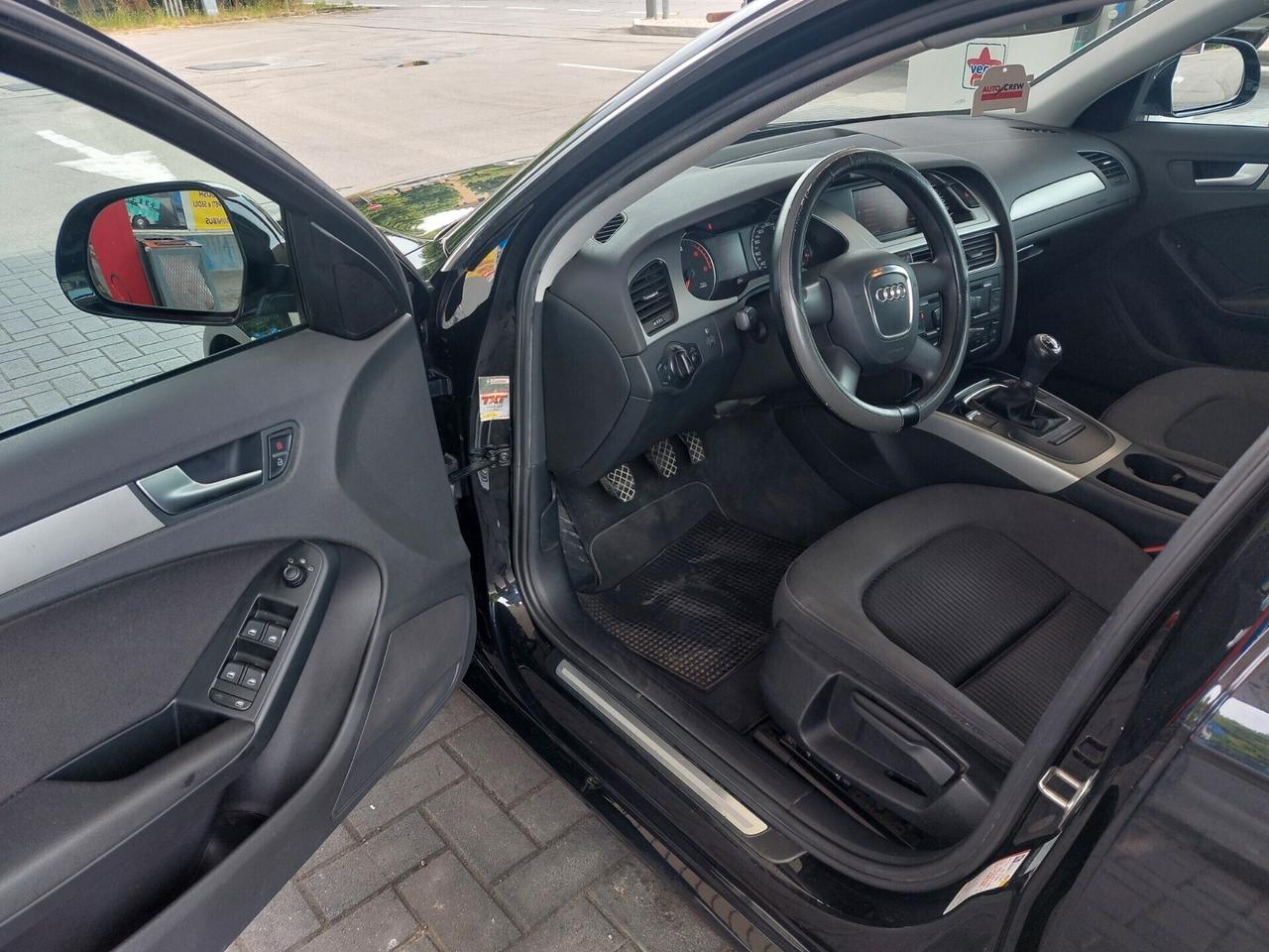 Audi A4 Avant 2.0 TDI 143CV F.AP. Advanced 12M.GARANZIA