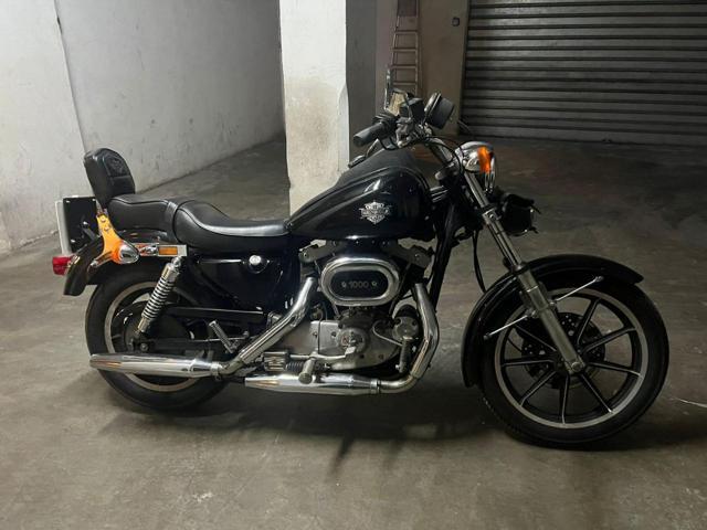 HARLEY-DAVIDSON 1000 Roadster XLS dash -TRATTABILE -TUA DA ? 145,00 ANTICIPO 0?