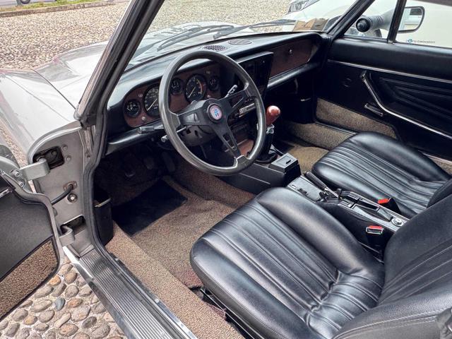 FIAT 124 Spider spidereuropa azzurra
