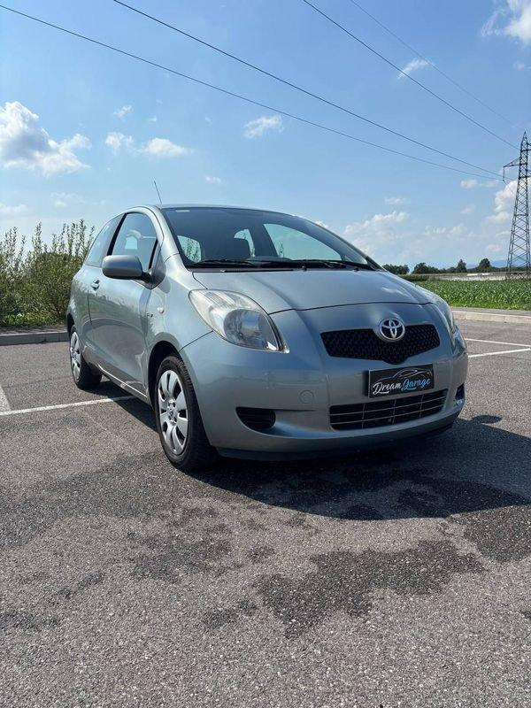 Toyota Yaris NEOP. Automatica