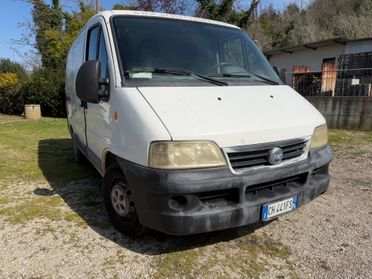 Fiat Ducato 11 2.3 JTD PC Furgone