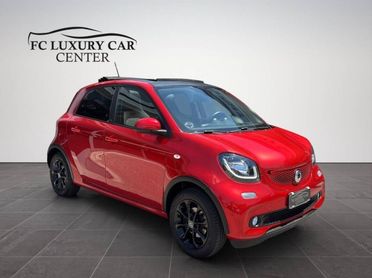 Smart Forfour 0.9 t Passion 90cv twinamic Tetto Apribile