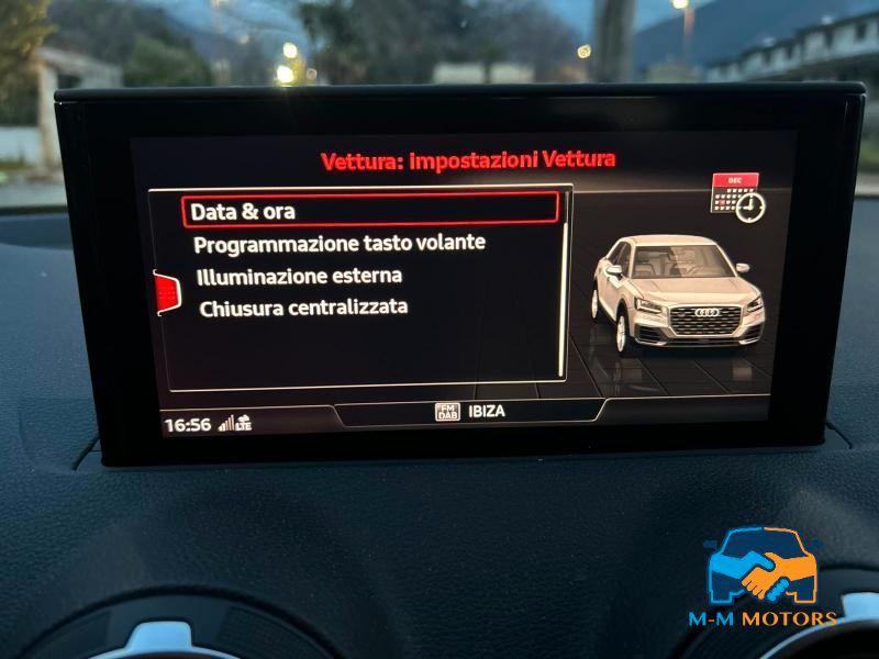 Audi Q2 30 2.0 tdi Business