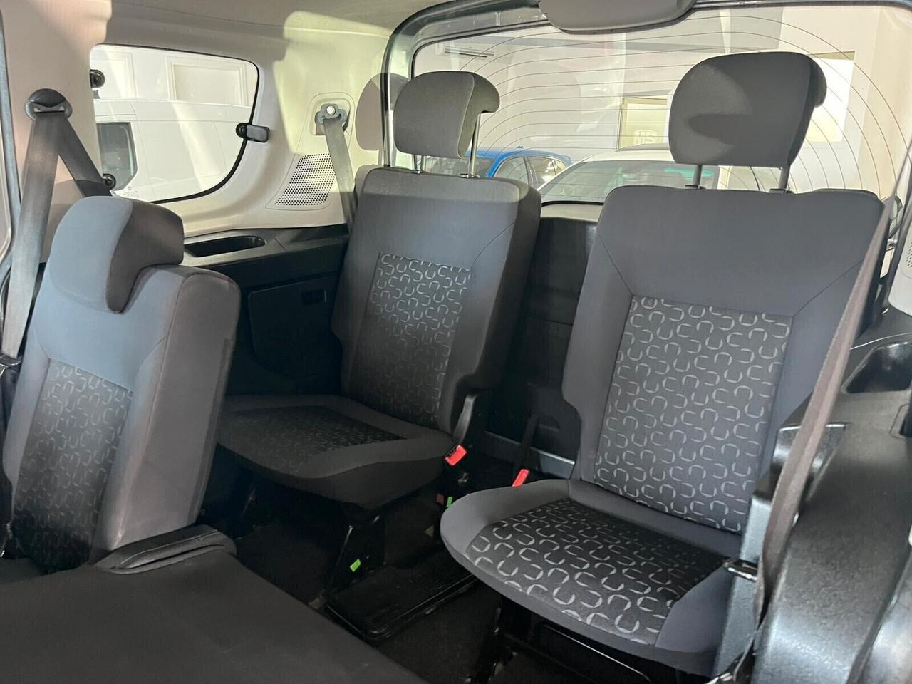 Fiat Doblò 2.0 MJT 135 cv Dynamic 7 posti