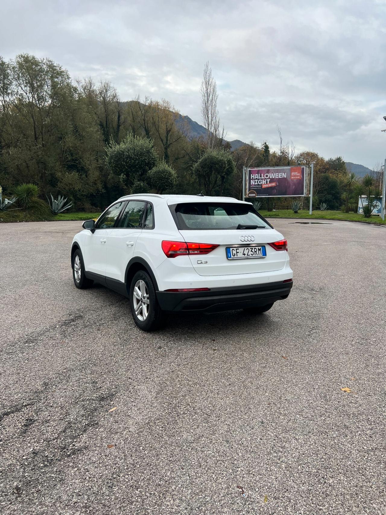 Audi Q3 35 TDI S tronic Business