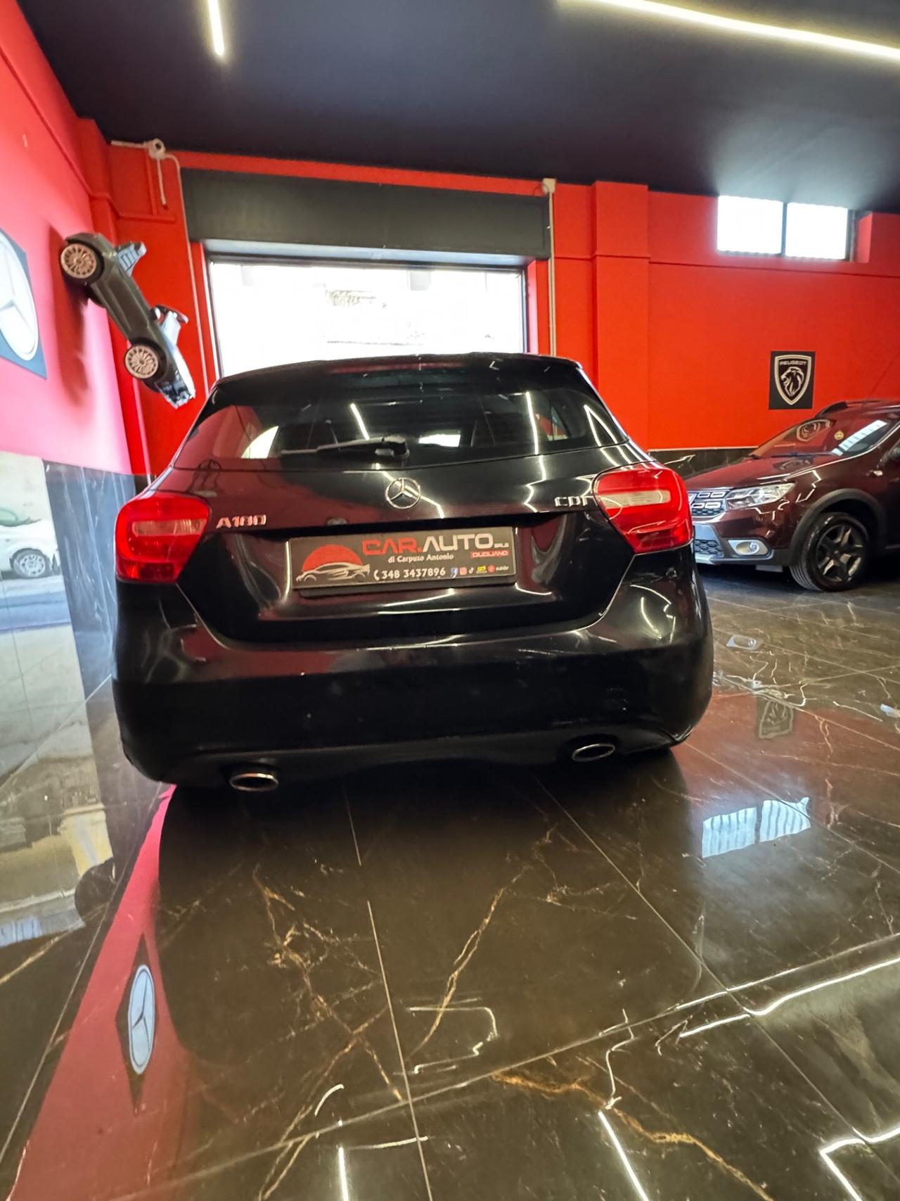 Unica e sola Mercedes A 180 Premium Disel e gpl️