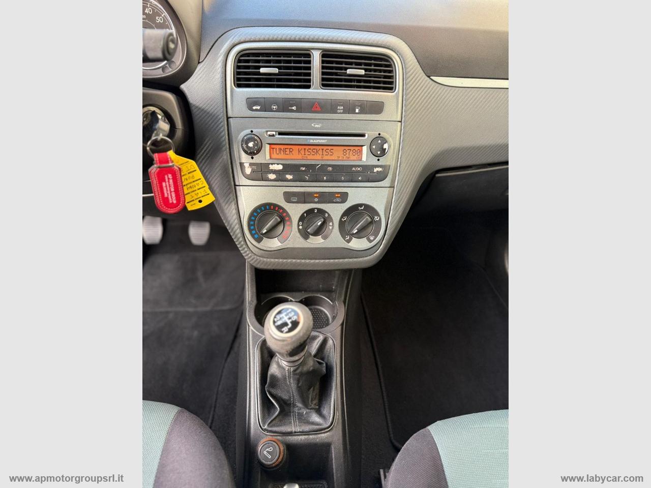 FIAT Grande Punto 1.4 3p. Dynamic Natural P.
