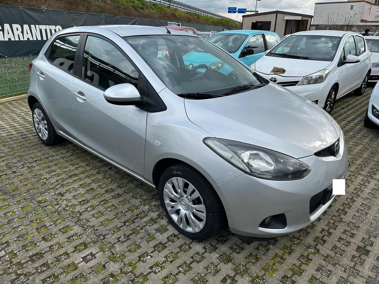 Mazda 2 1.4 TDCI 68CV 5p. Play-2008