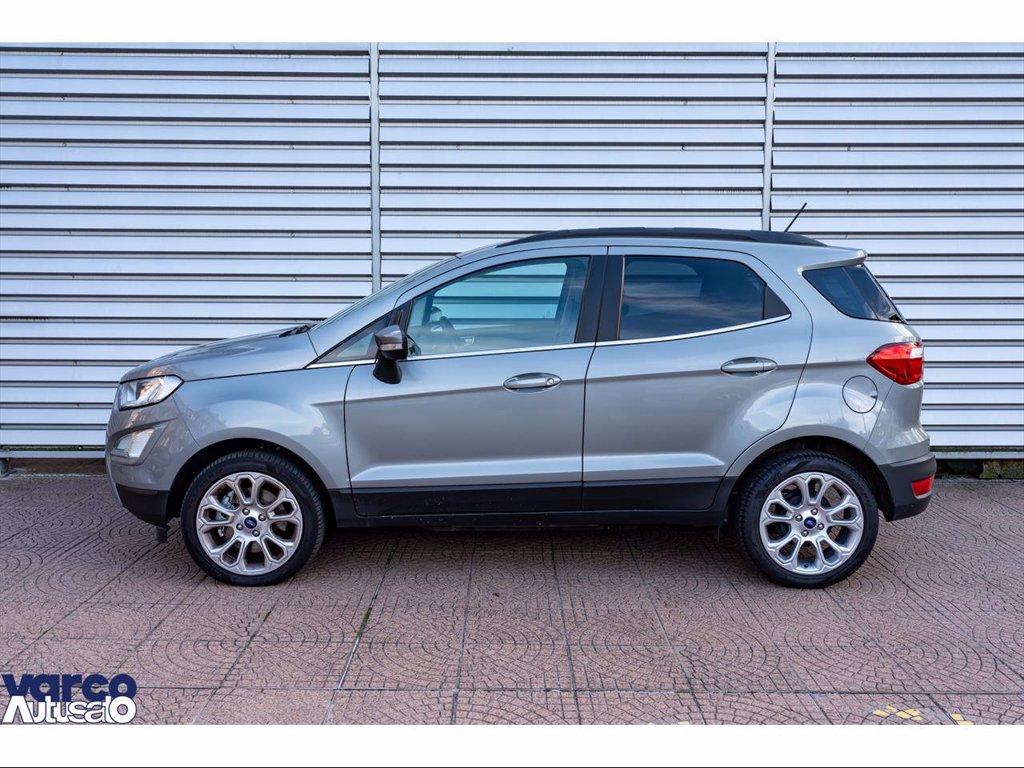 FORD Ecosport 1.0 ecoboost titanium s&s 125cv my20.25 del 2021