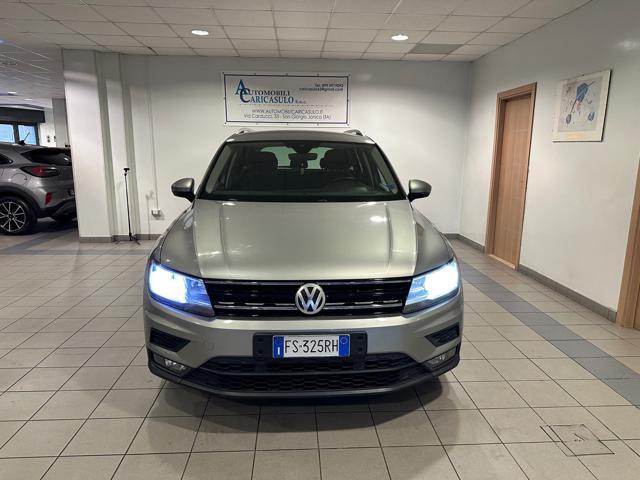 VOLKSWAGEN Tiguan 1.6 TDI SCR Business BlueMotion Technology
