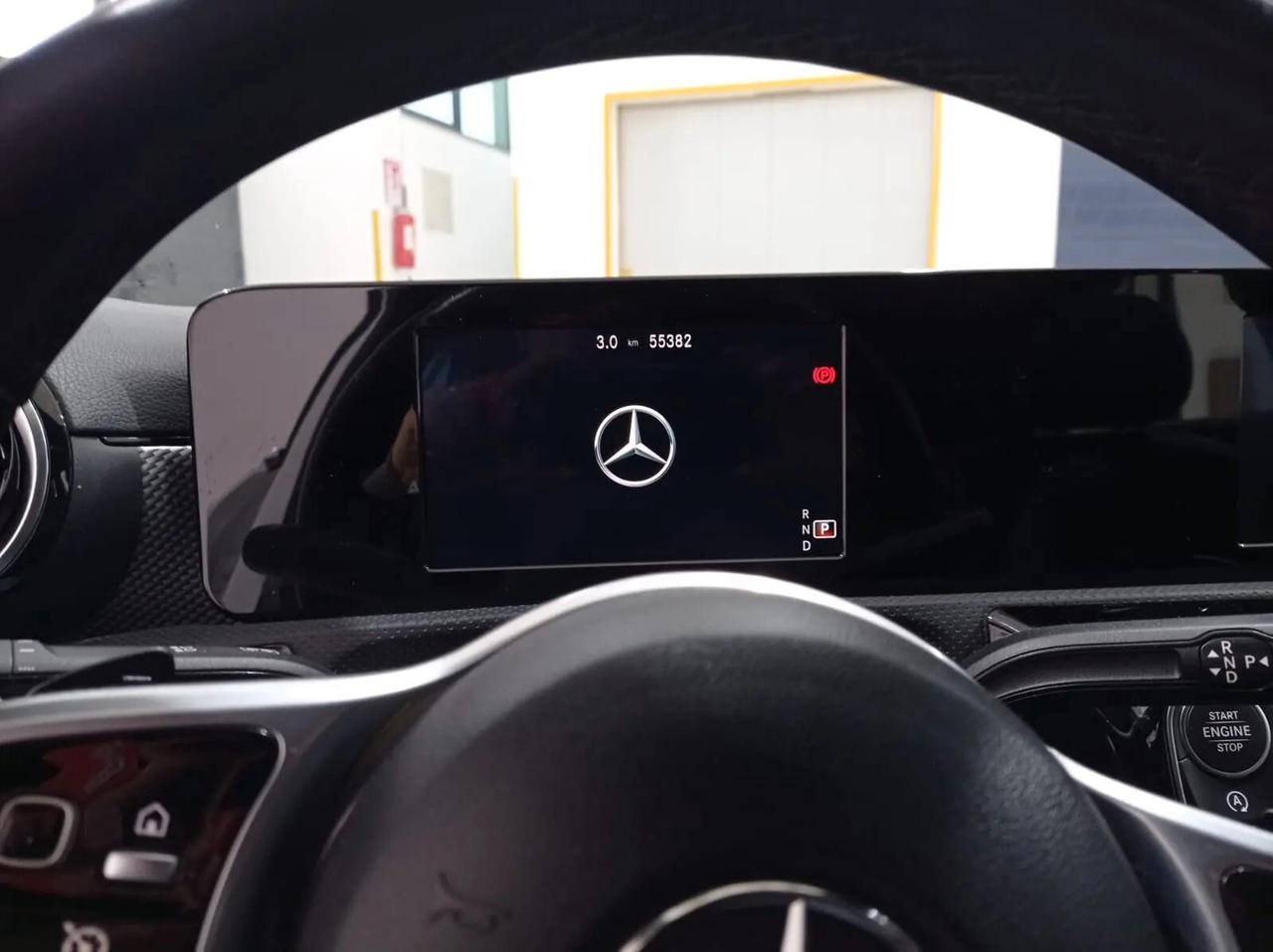 Mercedes-benz A 180 d Automatic Sport