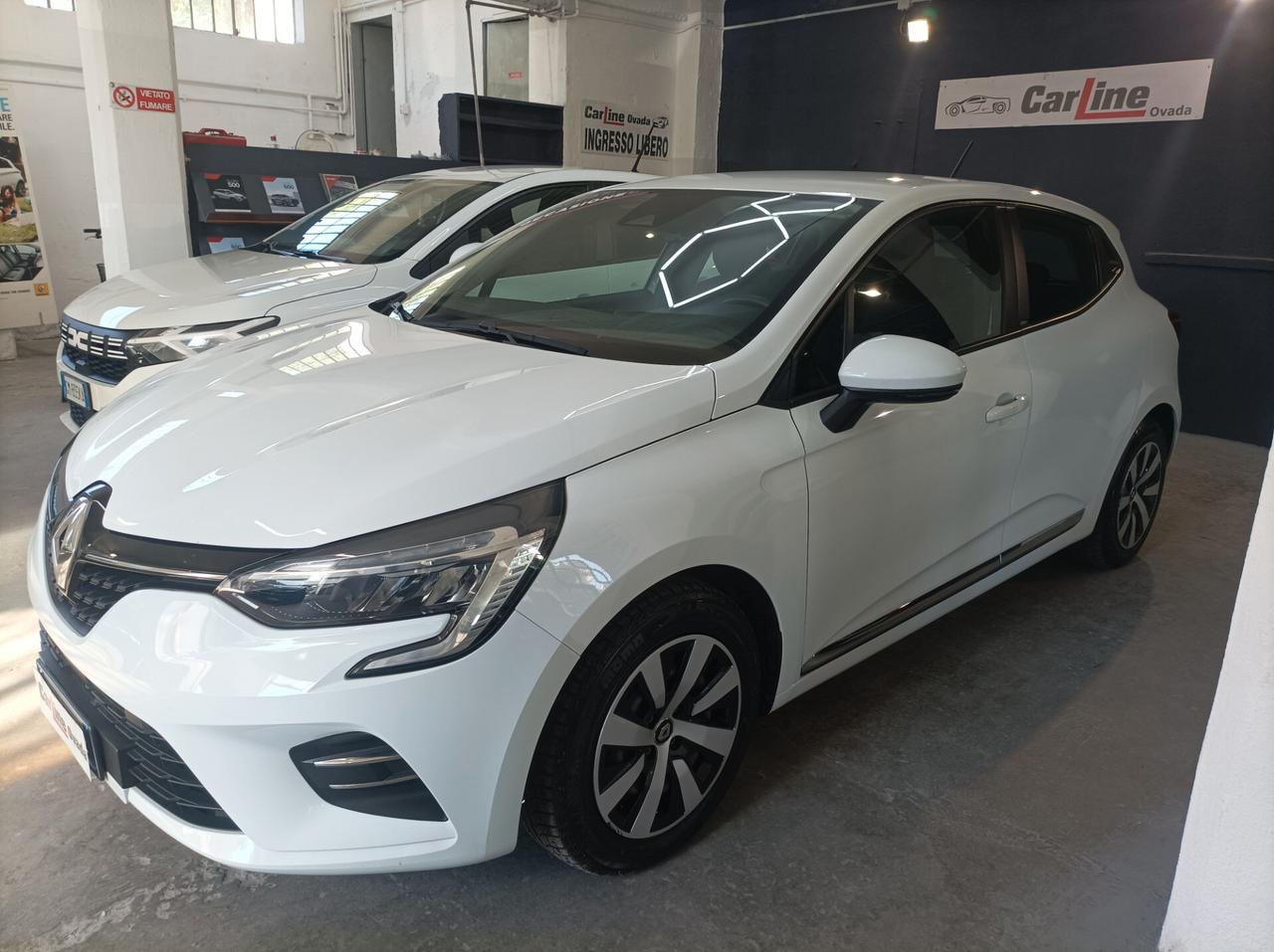 Renault Clio Full Hybrid E-Tech 140 CV 5 porte Initiale Paris 78000KM