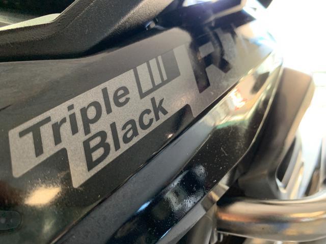 BMW R 1250 GS TRIPLE BLACK