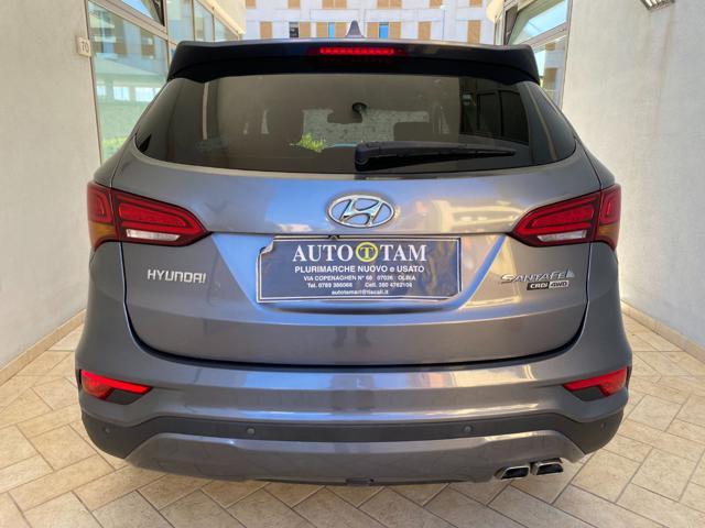 HYUNDAI Santa Fe 2.2 CRDi 4WD A/T XPossible