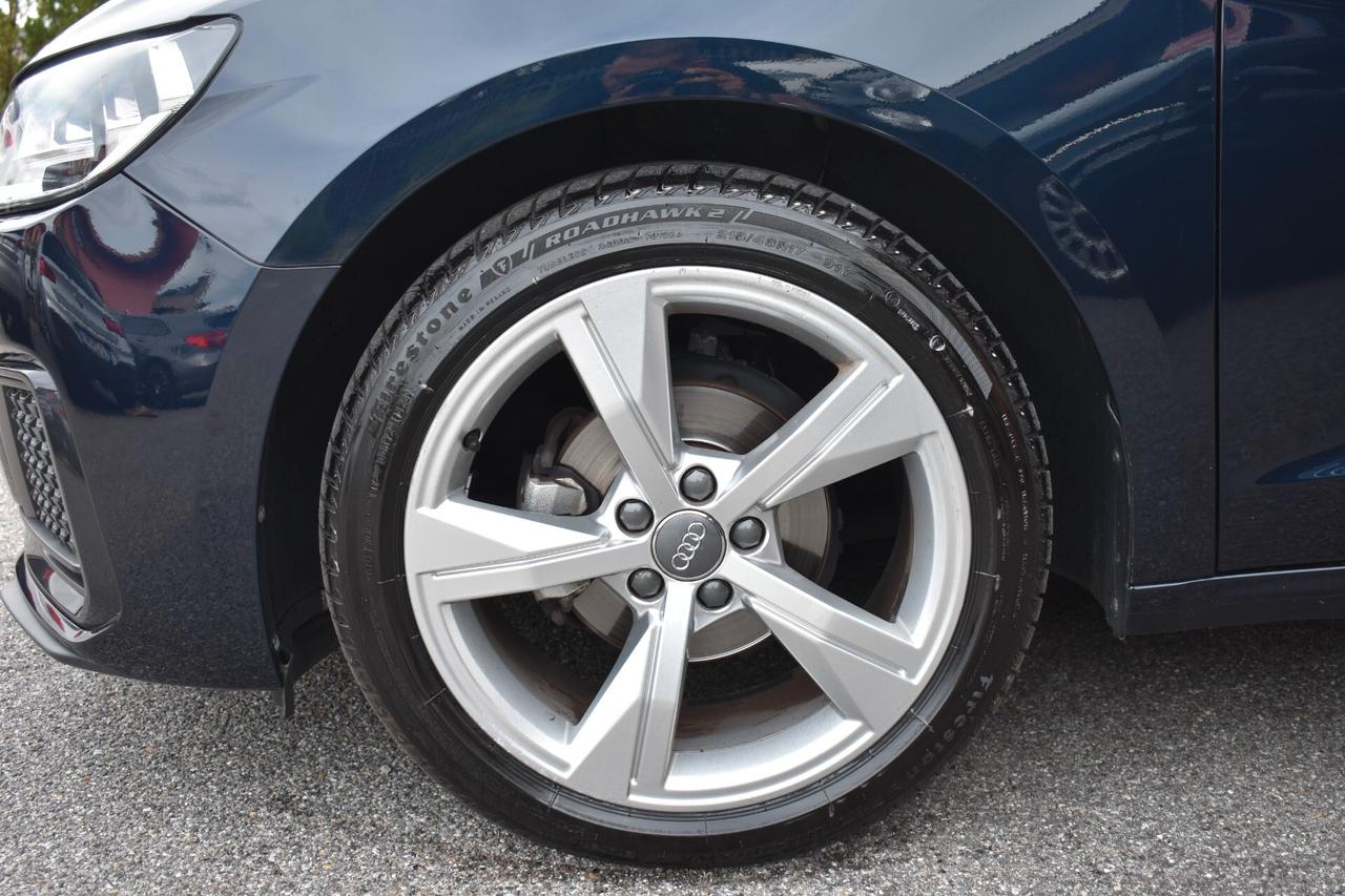 Audi A1 Sportback Restayling 1.0 tfsi 25