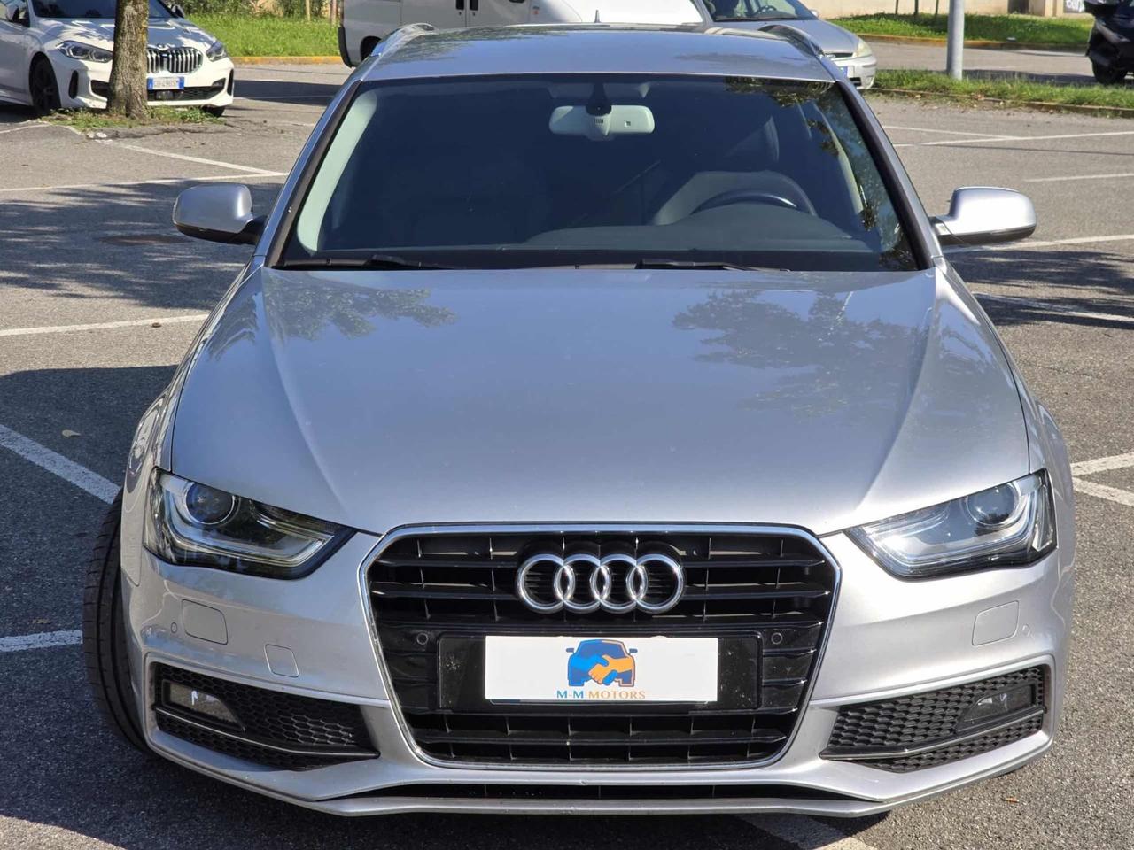 AUDI A4 Avant 2.0 TDI clean diesel Business Plus