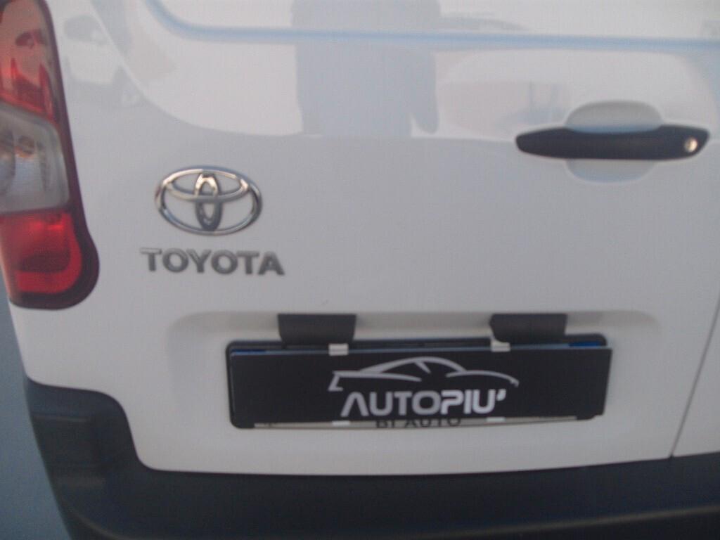 Toyota Proace City 1.5D 3 POSTI - 2021
