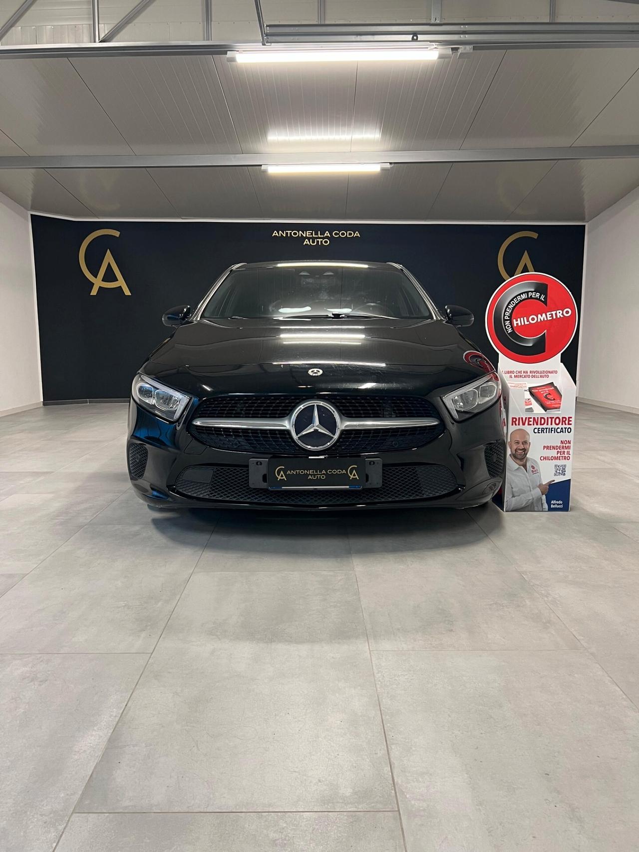 Mercedes-benz A 180 d Automatic Business Extra