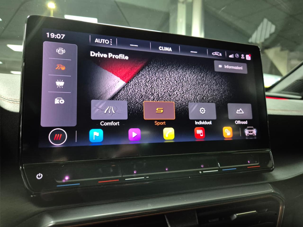 Cupra Formentor 2.0 TDI 150CV 4Drive DSG