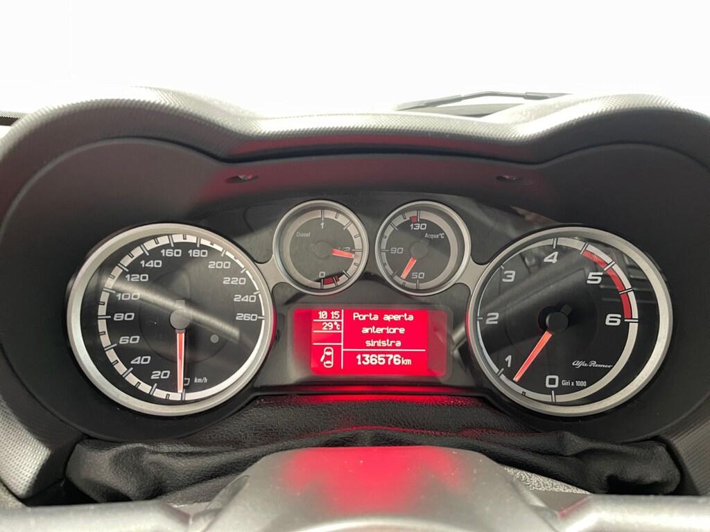 Alfa Romeo MiTo 1.3d 95CV