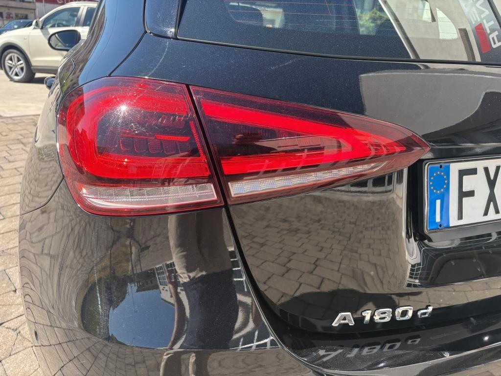 Mercedes-benz A 180 d Automatic Executive