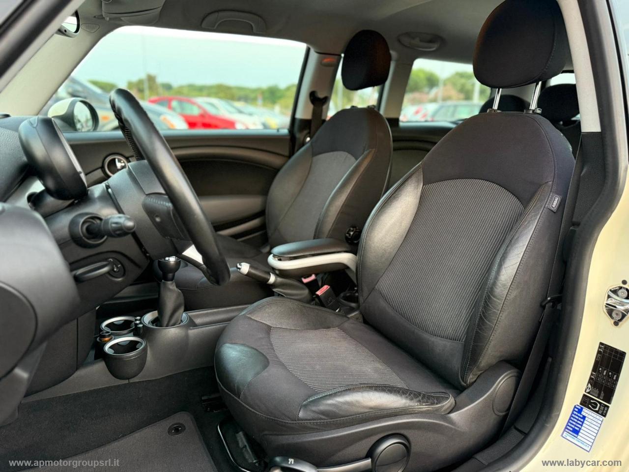 MINI Mini 1.6 16V Cooper D Chili Clubman