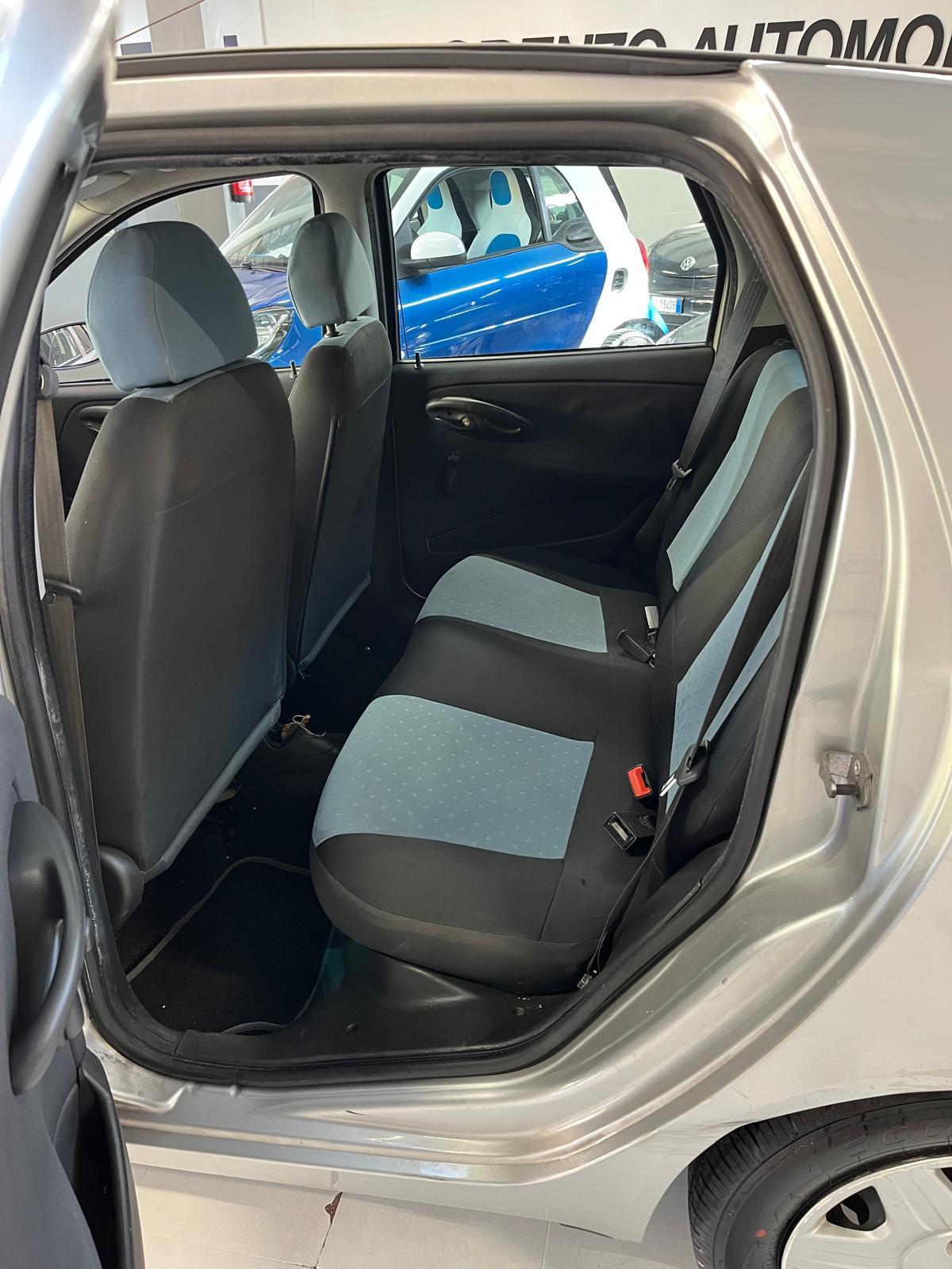 Fiat Punto 5 Porte Punto 5p 1.2 Classic Dynamic